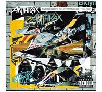 Anthrax – Anthrology: No Hit Wonders (1985-1991) – CD (Importación USA)