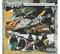 Anthrax - Anthrology: No Hit Wonders (1985-1991) [2CD]