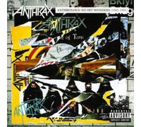 Anthrax Anthrology: No Hit Wonders (1985-1991) (CD) Album (Importación USA)
