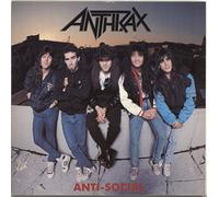 Anthrax - Anti-Social