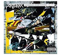 Anthrax - Antisocial - Best of