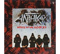 Anthrax - Attack of the killer b's