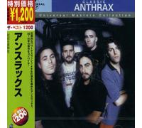 Anthrax - Best 1200