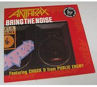 Anthrax - Bring The Noise - P/S