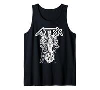 Anthrax Disease Hand Camiseta sin Mangas