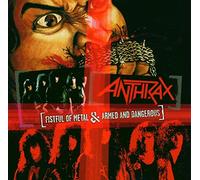 Anthrax - Fistful Of Metal / Armed And Dangerous