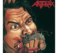 Anthrax - Fistful of Metal [Vinilo]