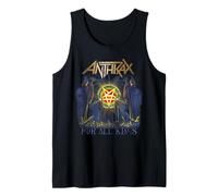 Anthrax For All Kings Camiseta sin Mangas