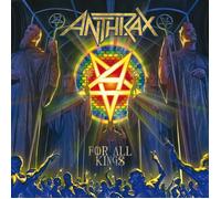 Anthrax – For All Kings – CD Digipak (Importación USA)