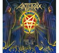 Anthrax - For All Kings (2 LP) [Vinilo]