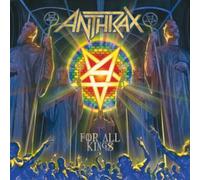Anthrax - For All Kings [Vinilo]