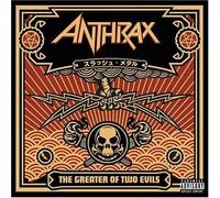 Anthrax - Greater of Two Evils