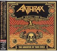 Anthrax - Greater of Two Evils