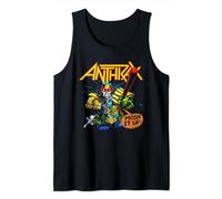 Anthrax - I Am The Law Mosh Camiseta sin Mangas