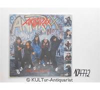 Anthrax - I'm The Man 12" (UK 1987)