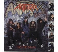 Anthrax - I'm The Man