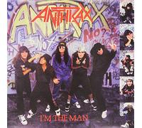 Anthrax - I'm the Man [Vinilo]