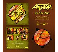 Anthrax - In the end [Vinilo]