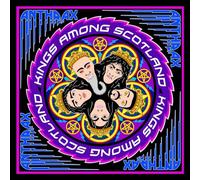Anthrax - Kings Among Scotland (Blue, Pink, Purple Vinyl)