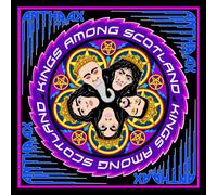 Anthrax - Kings Among Scotland (Blue, Pink, Purple Vinyl)