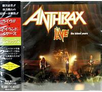 Anthrax - Live-The Island Years