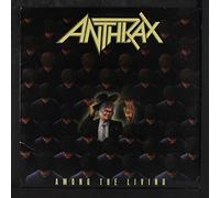 Anthrax - LP Among The Living VINYL