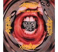 Anthrax - MAKE ME LAUGH 7 INCH (7" VINYL 45) UK ISLAND 1988
