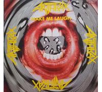 Anthrax - Make Me Laugh / Friggin' In The Riggin / Antisocial (Live) [Vinyl Single]