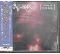 ANTHRAX (METAL GROUP) - サウンド・オブ・ホワイト・ノイズ