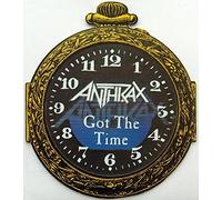 ANTHRAX (METAL GROUP) - GOT THE TIME 10 INCH (10" VINYL) UK ISLAND 1990
