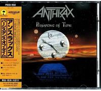 Anthrax - Persistence of time (1990)