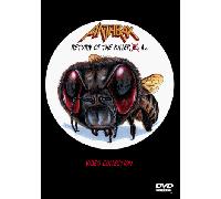 Anthrax - Return of the Killer A's Video Anthology [USA] [DVD]