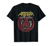 Anthrax SOE Vintage Camiseta