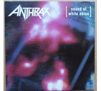Anthrax - Sound of White Noise