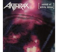 Anthrax Sound of White Noise (Vinyl) (Importación USA)