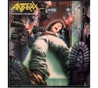 Anthrax - Spreading the disease (1985) [VINYL]