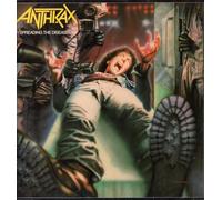 Anthrax - Spreading the disease (1985) [VINYL]