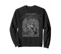 Anthrax Spreading The Disease Sudadera