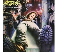 Anthrax - Spreading the Disease [Vinilo]