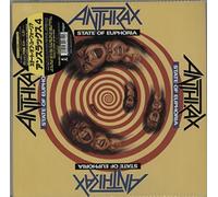 Anthrax - State Of Euphoria