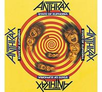 Anthrax - State Of Euphoria (30th Anniversary) (SHM-CD)
