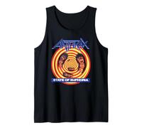 Anthrax State of Euphoria Camiseta sin Mangas