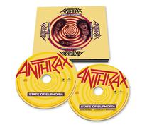 Anthrax - State Of Euphoria