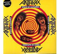 Anthrax - State of Euphoria [Vinilo]