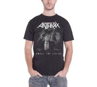 Anthrax - T-Shirt # M Black Unisex # Among the Living