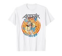 Anthrax - U4EAHHH Camiseta
