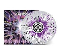 Anthrax - We'Ve Come For You All (2 LP Transparente) [Vinilo]