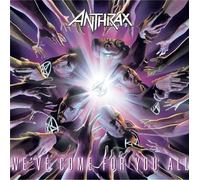 Anthrax - We'Ve Come For You All (2 LP) [Vinilo]