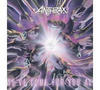 Anthrax - We've Come for You All [Vinilo]