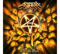 Anthrax - Worship music lp